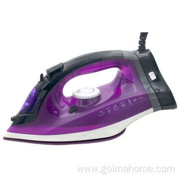 Cordless Multi-Function Electric 2200w Cordless Iron Steam